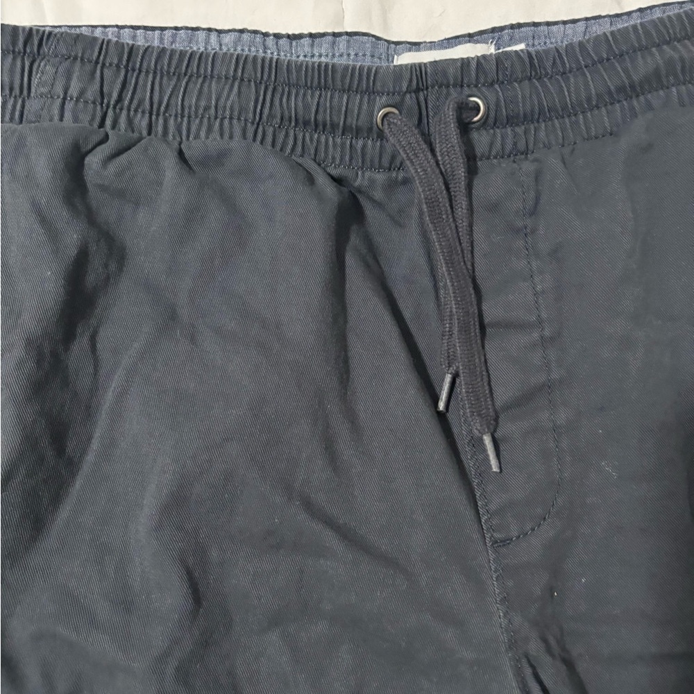 Sonoma Men's Flat Front Shorts - Dark Gray